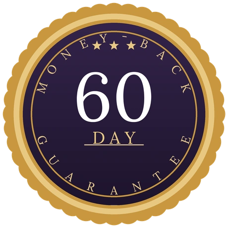 Restolin 60-Day Money-Back Guarantee