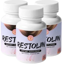 Restolin 3 bottle package