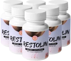Restolin 6 bottle best value package